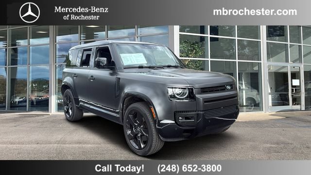 Used 2023 Land Rover Defender 110 V8 AWD/4WD image 1