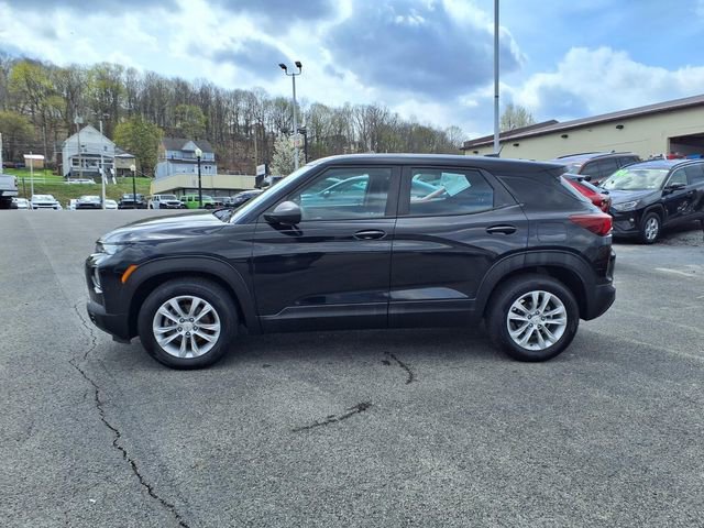 Used 2021 Chevrolet TrailBlazer LS FWD image 4