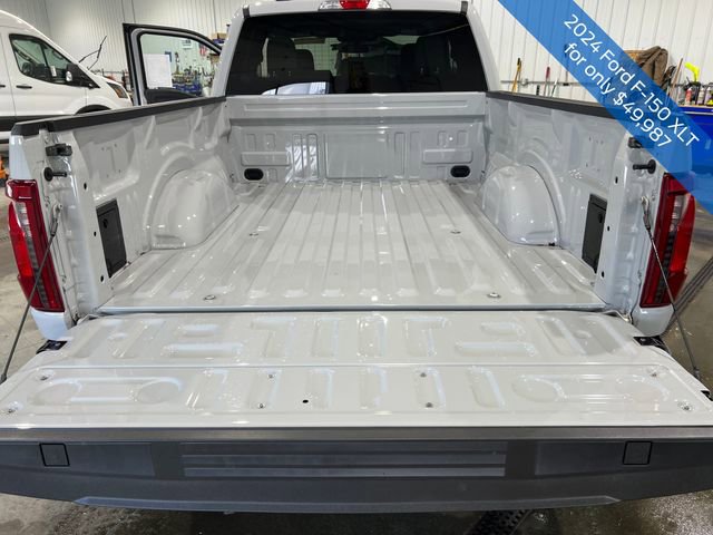 Used 2024 Ford F150 XLT w/ Tow/Haul Package image 19