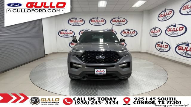 Used 2024 Ford Explorer ST w/ Equipment Group 401A AWD/4WD image 7