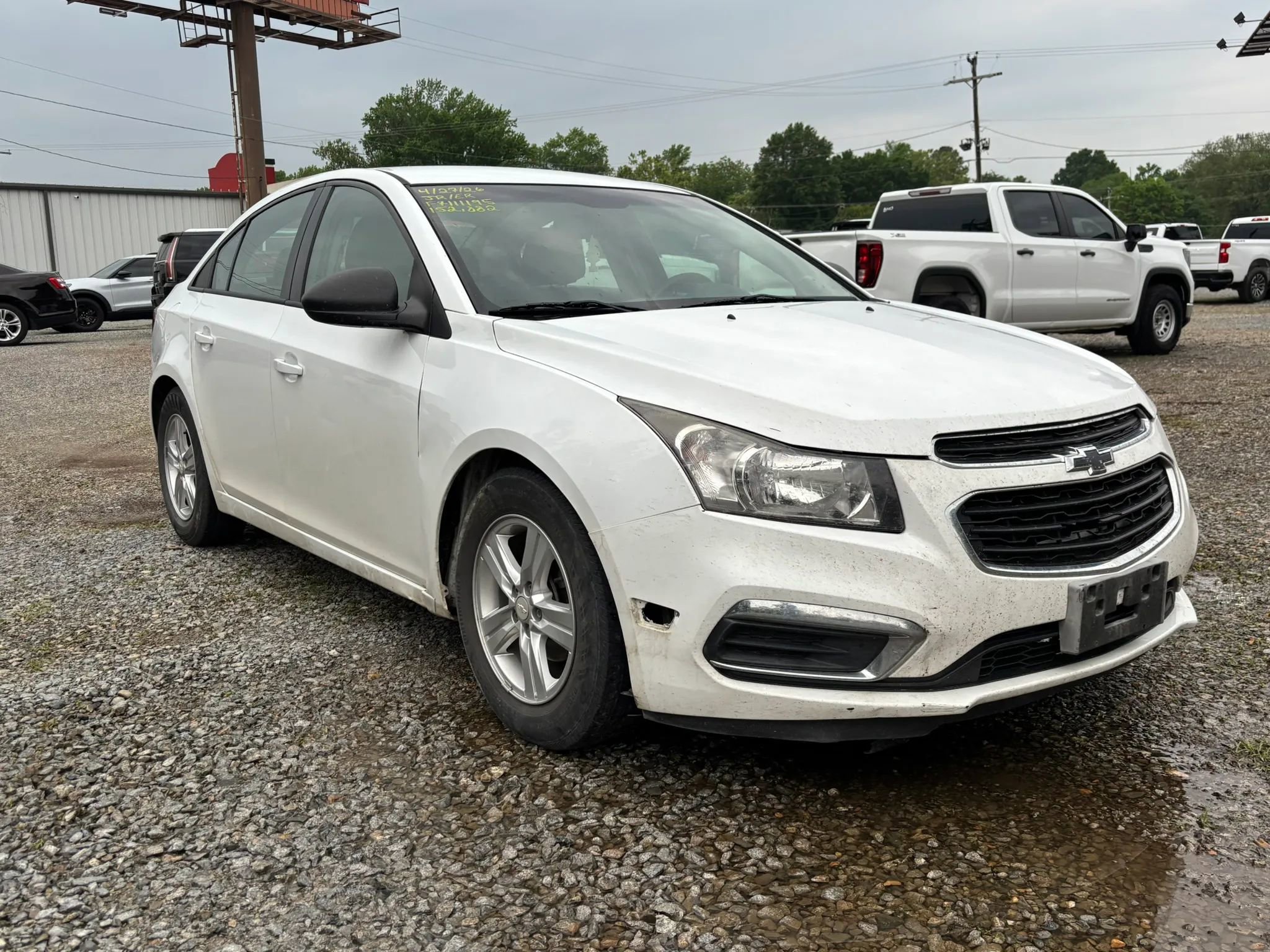 Used 2015 Chevrolet Cruze LS FWD image 6