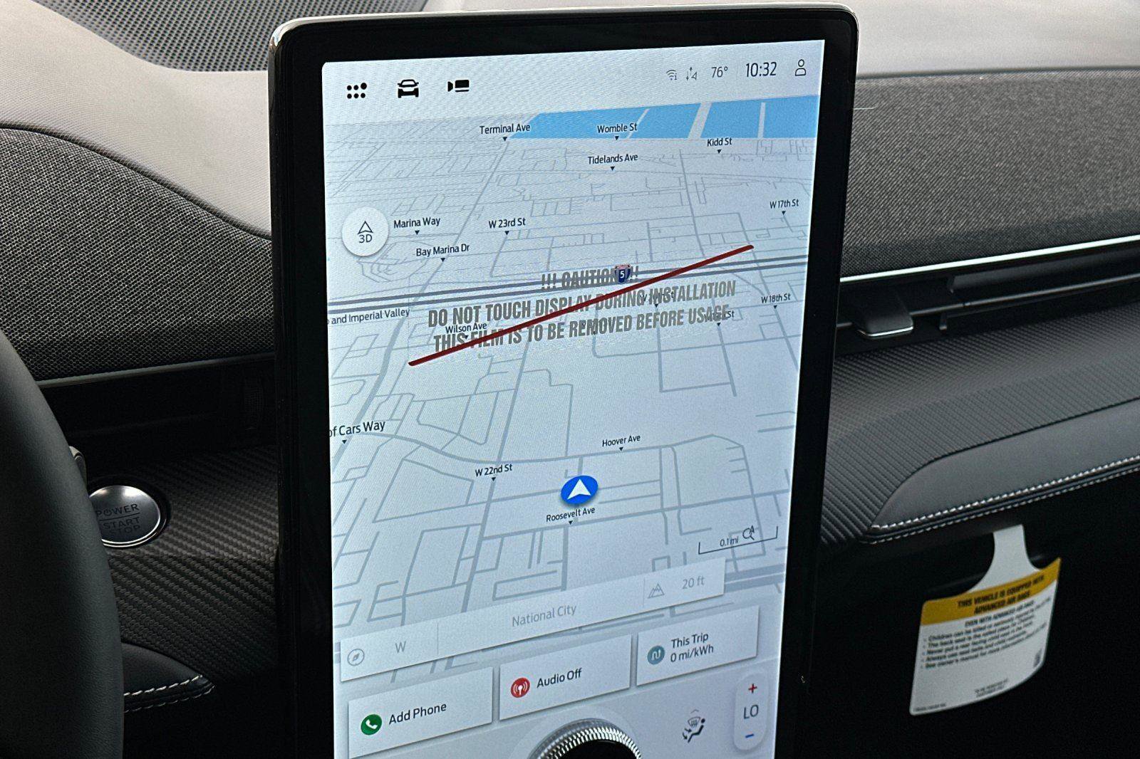 New 2025 Ford Mustang Mach-E Premium image 16