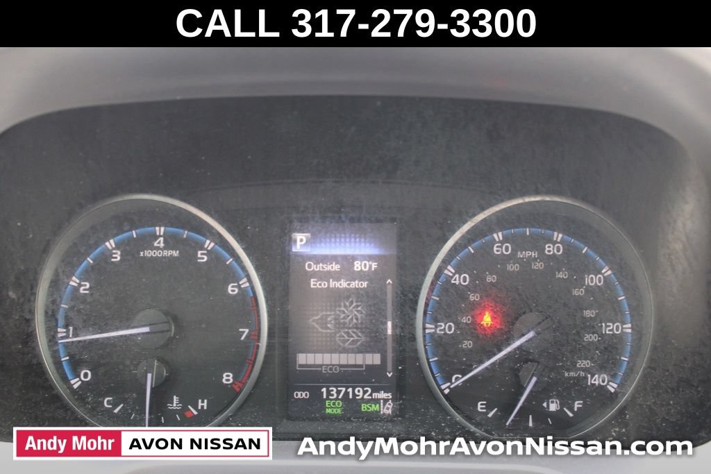 Used 2018 Toyota RAV4 XLE w/ Plus Extra Value Package AWD/4WD image 35