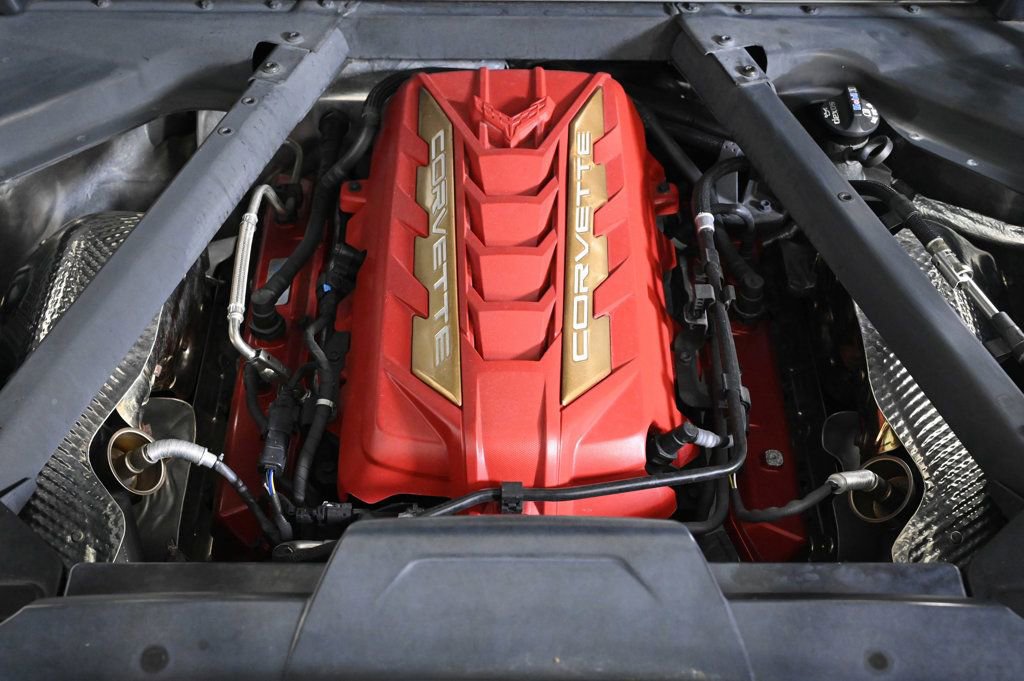 Used 2023 Chevrolet Corvette Stingray Premium Cpe image 31