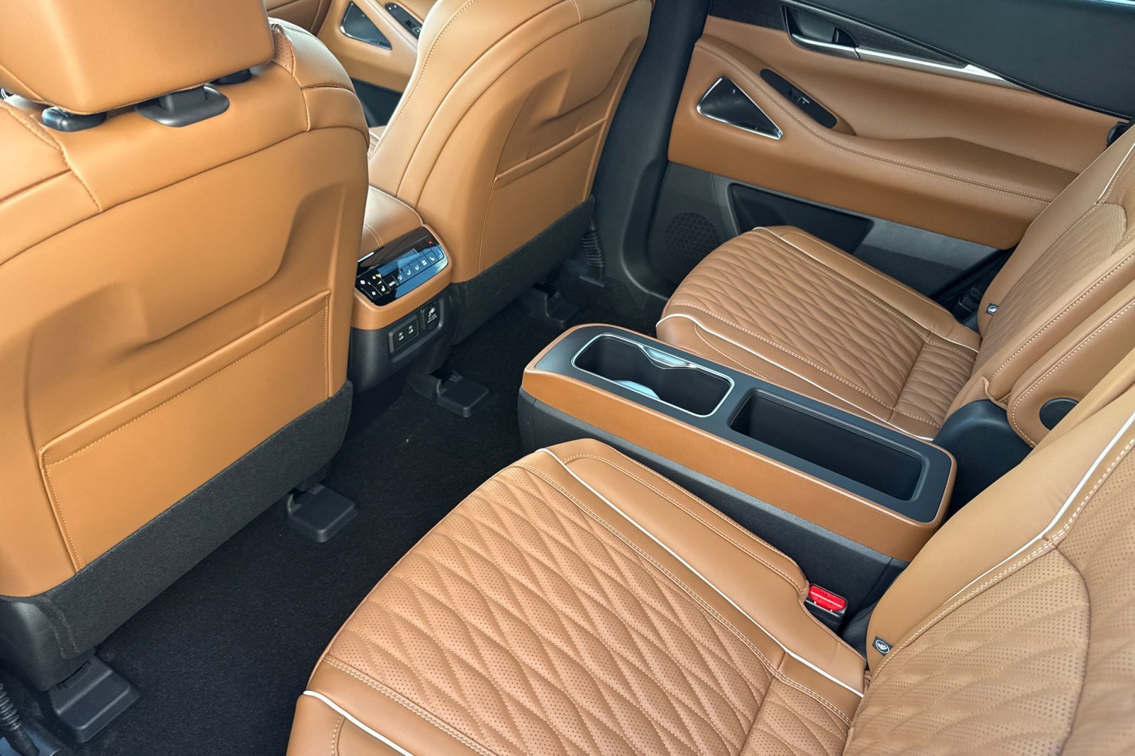 New 2026 INFINITI QX60 Autograph w/ Autograph Tech Package image 12