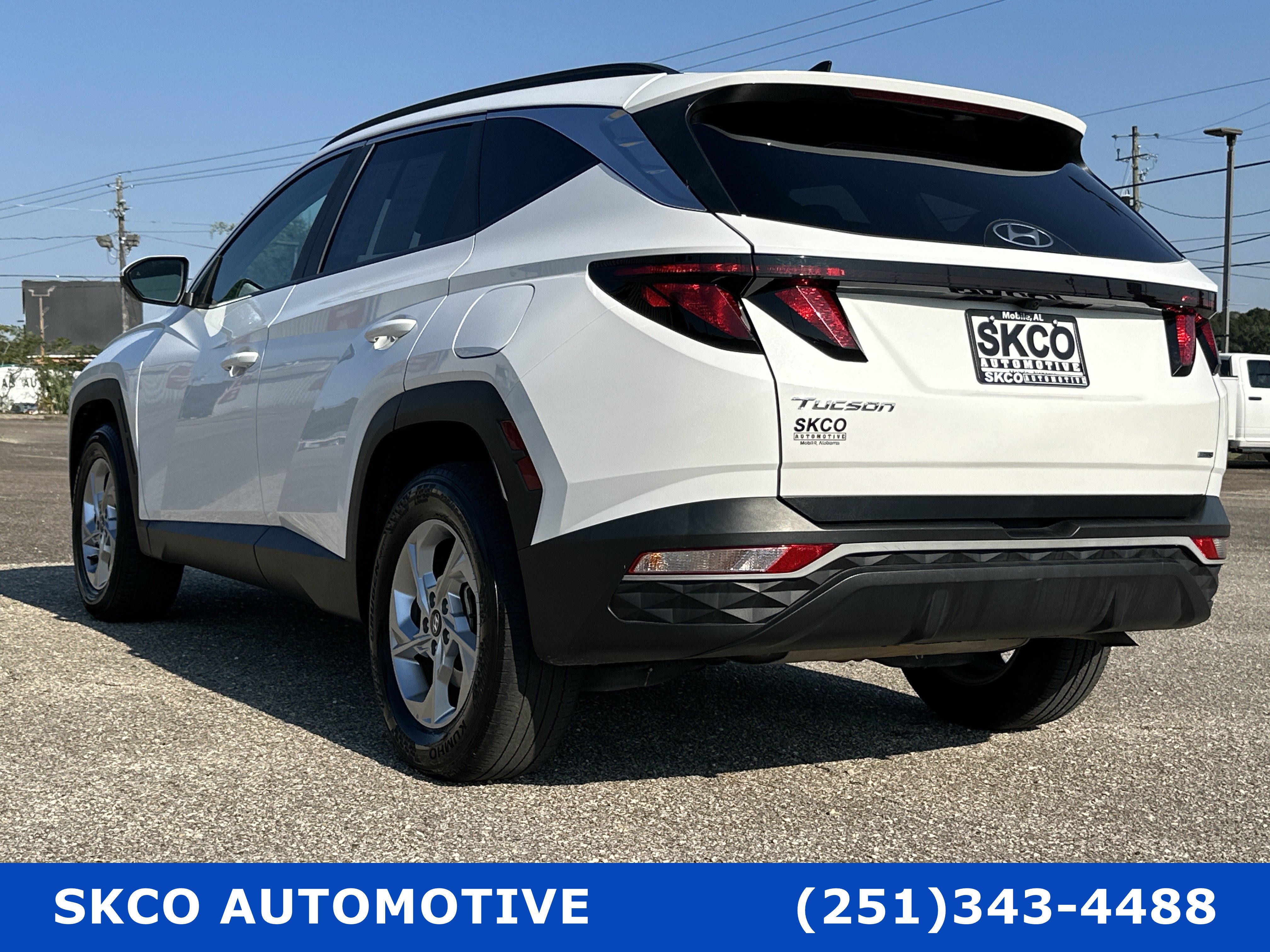 Used 2024 Hyundai Tucson SEL AWD/4WD image 3