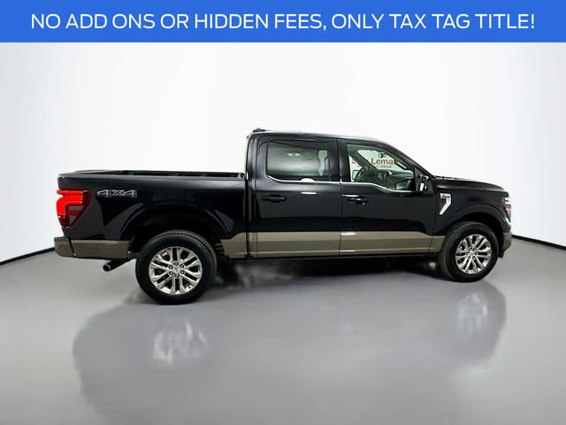 New 2025 Ford F150 King Ranch image 29