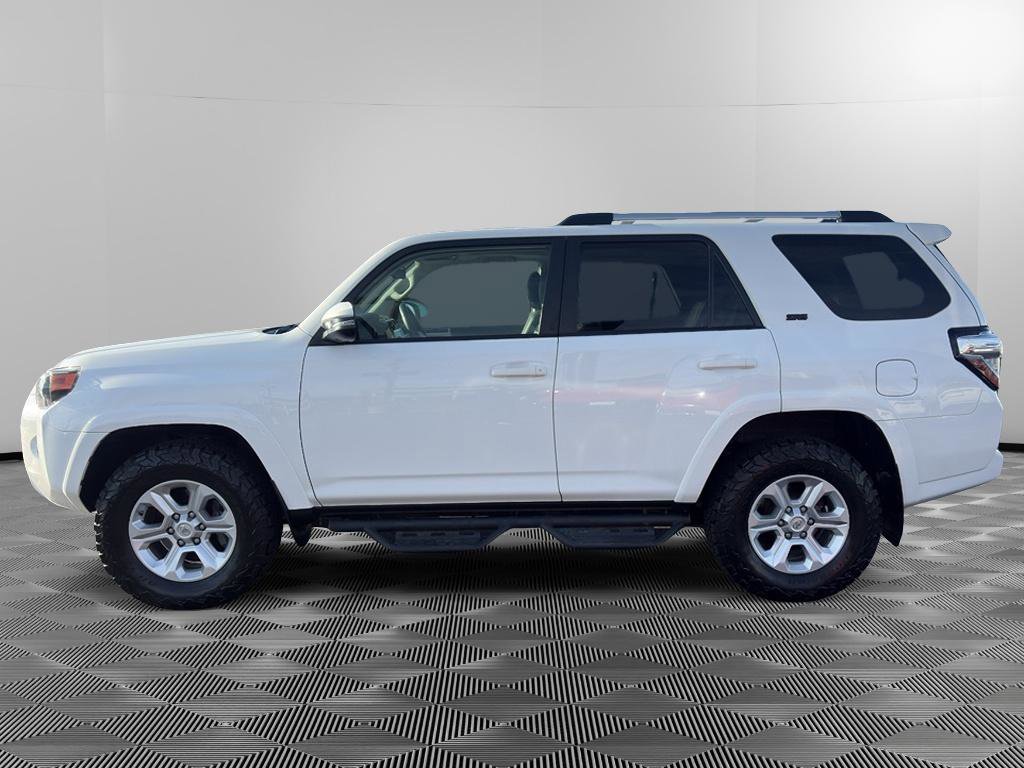Used 2021 Toyota 4Runner SR5 Premium w/ Moonroof Package image 4