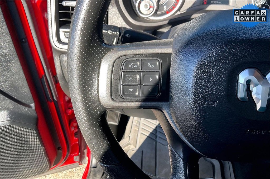 Used 2021 RAM 2500 Tradesman image 18