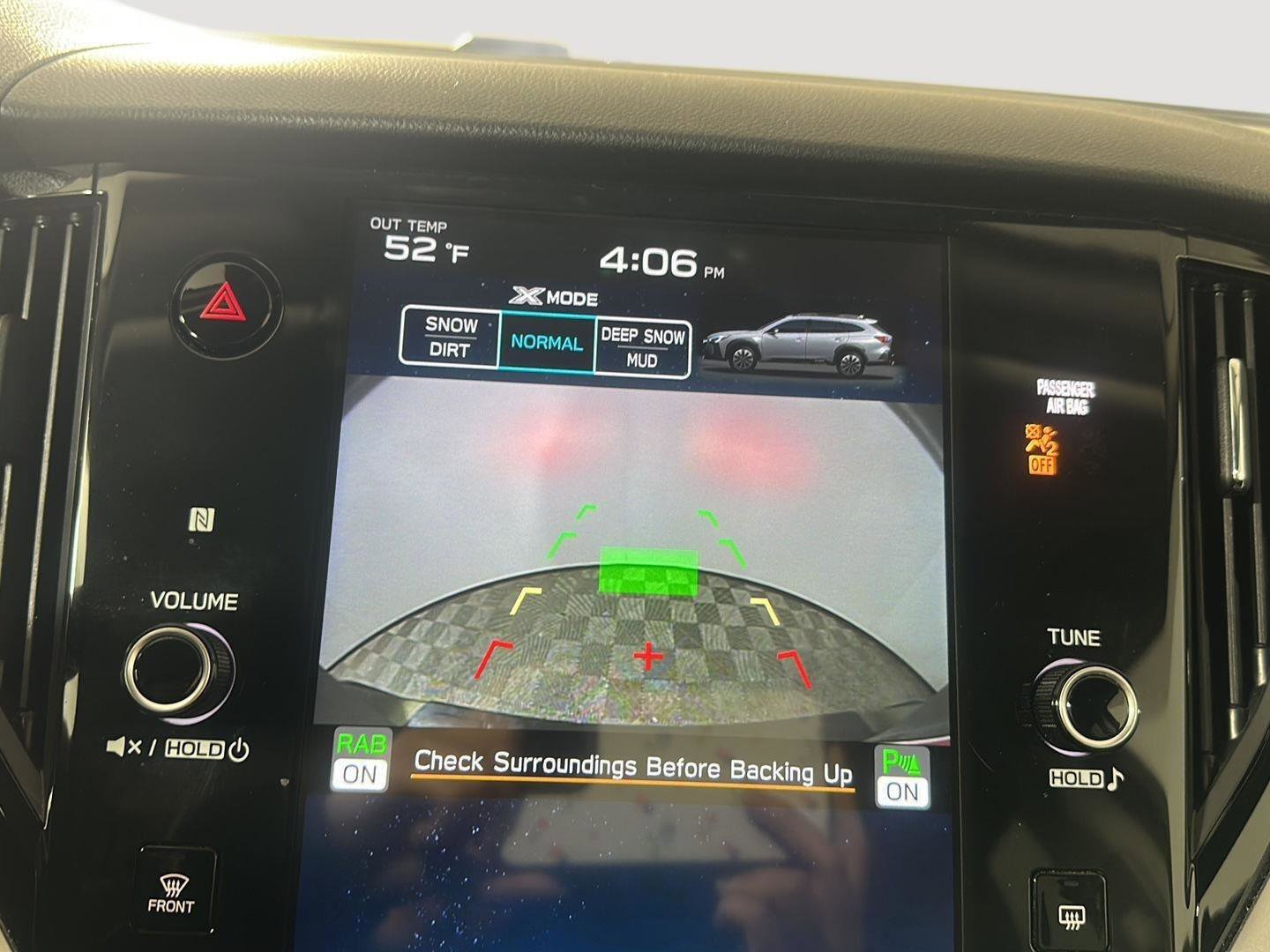 Used 2025 Subaru Outback Onyx Edition image 12