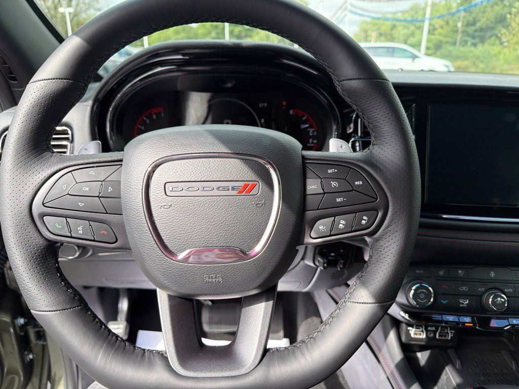 New 2026 Dodge Durango GT AWD/4WD image 17