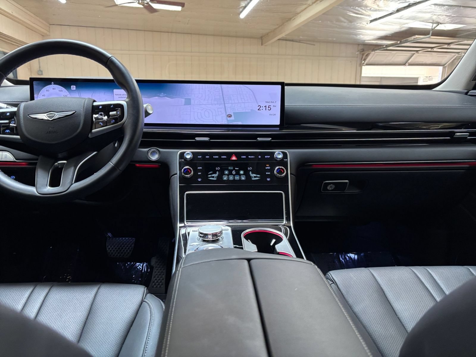 Used 2026 Genesis GV80 2.5T AWD/4WD image 35