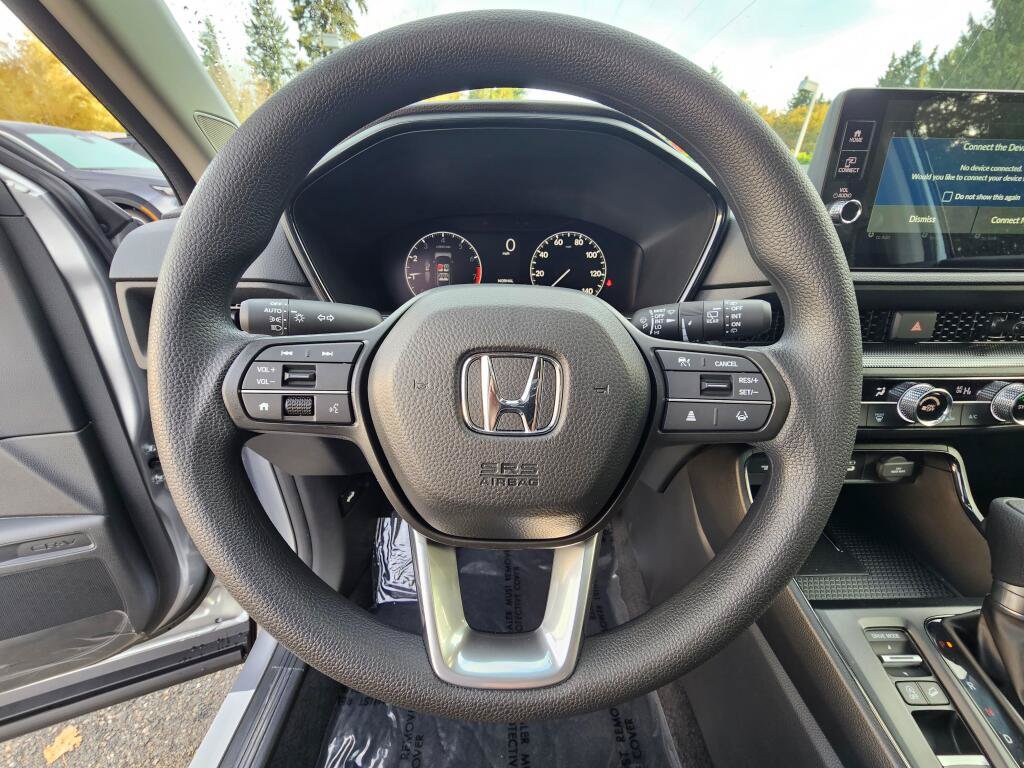 New 2027 Honda CR-V EX image 25