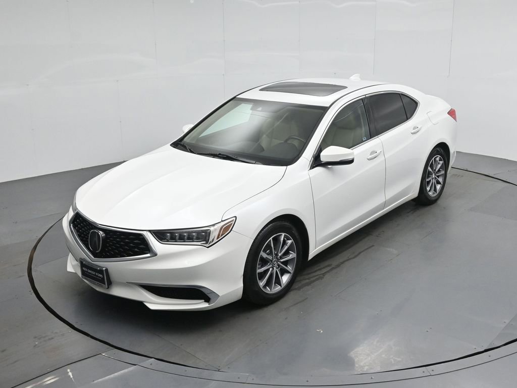 Used 2019 Acura TLX FWD image 38