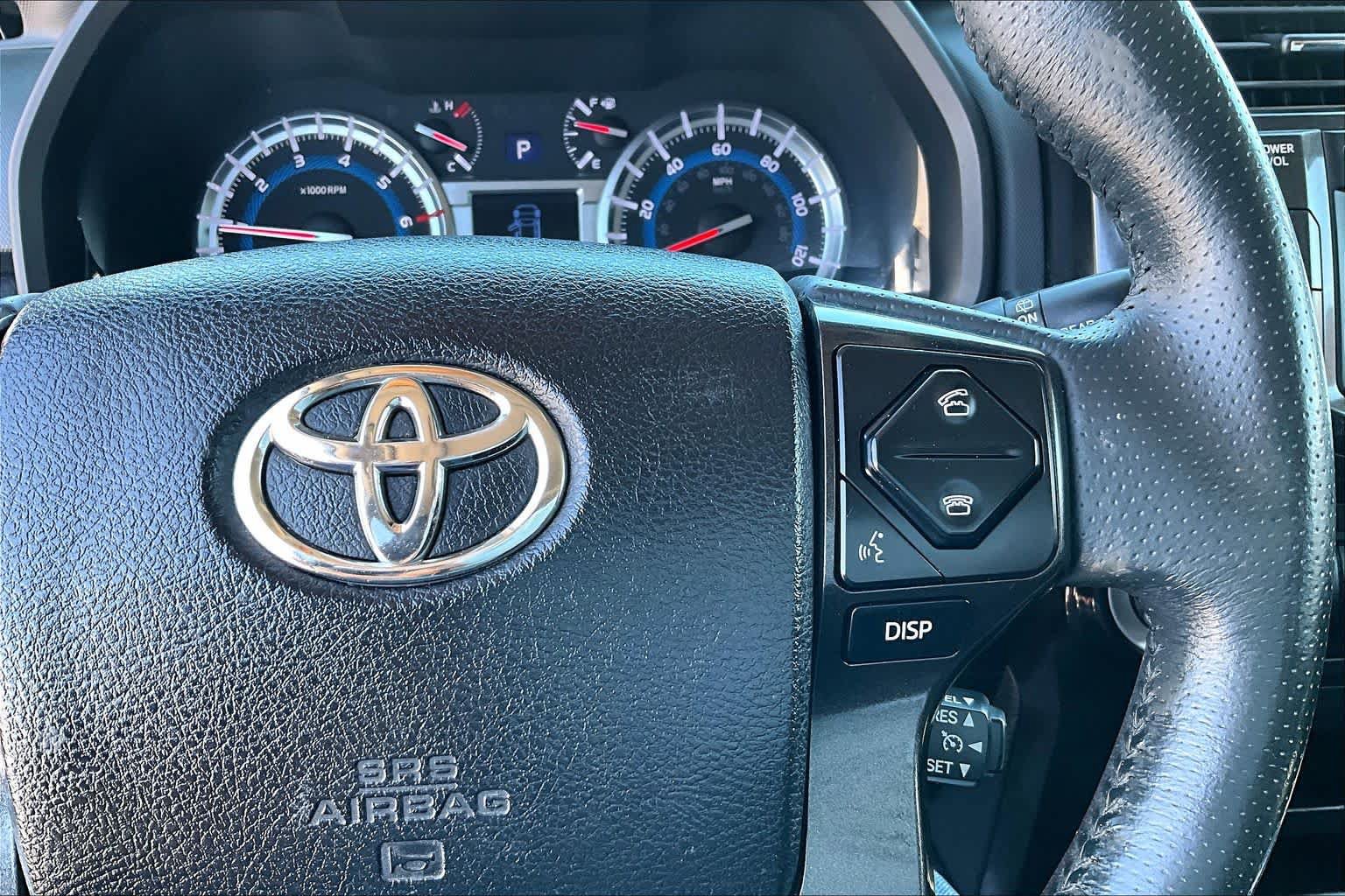 Used 2018 Toyota 4Runner TRD Off-Road Premium w/ Wilderness Package AWD/4WD image 24