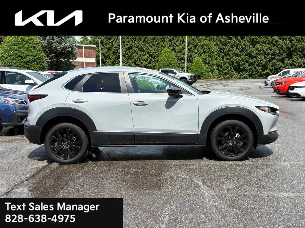 Used 2025 MAZDA CX-30 AWD 2.5 S w/ Select Sport Pkg image 6