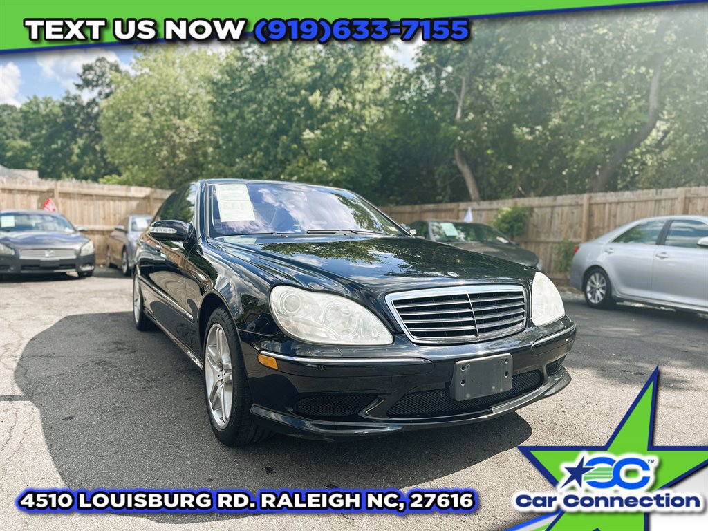 Used 2006 Mercedes-Benz S 500 image 3