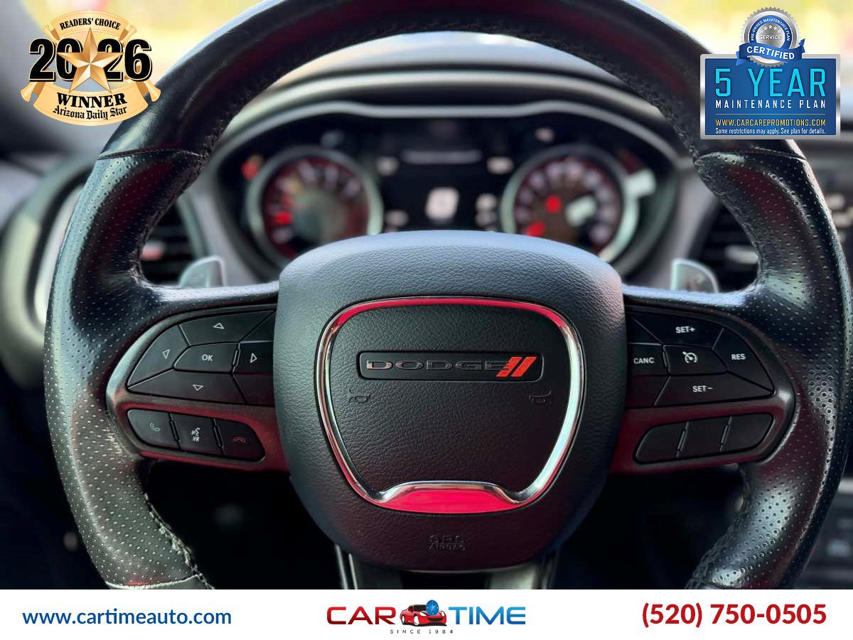 Used 2020 Dodge Challenger R/T Scat Pack RWD image 11