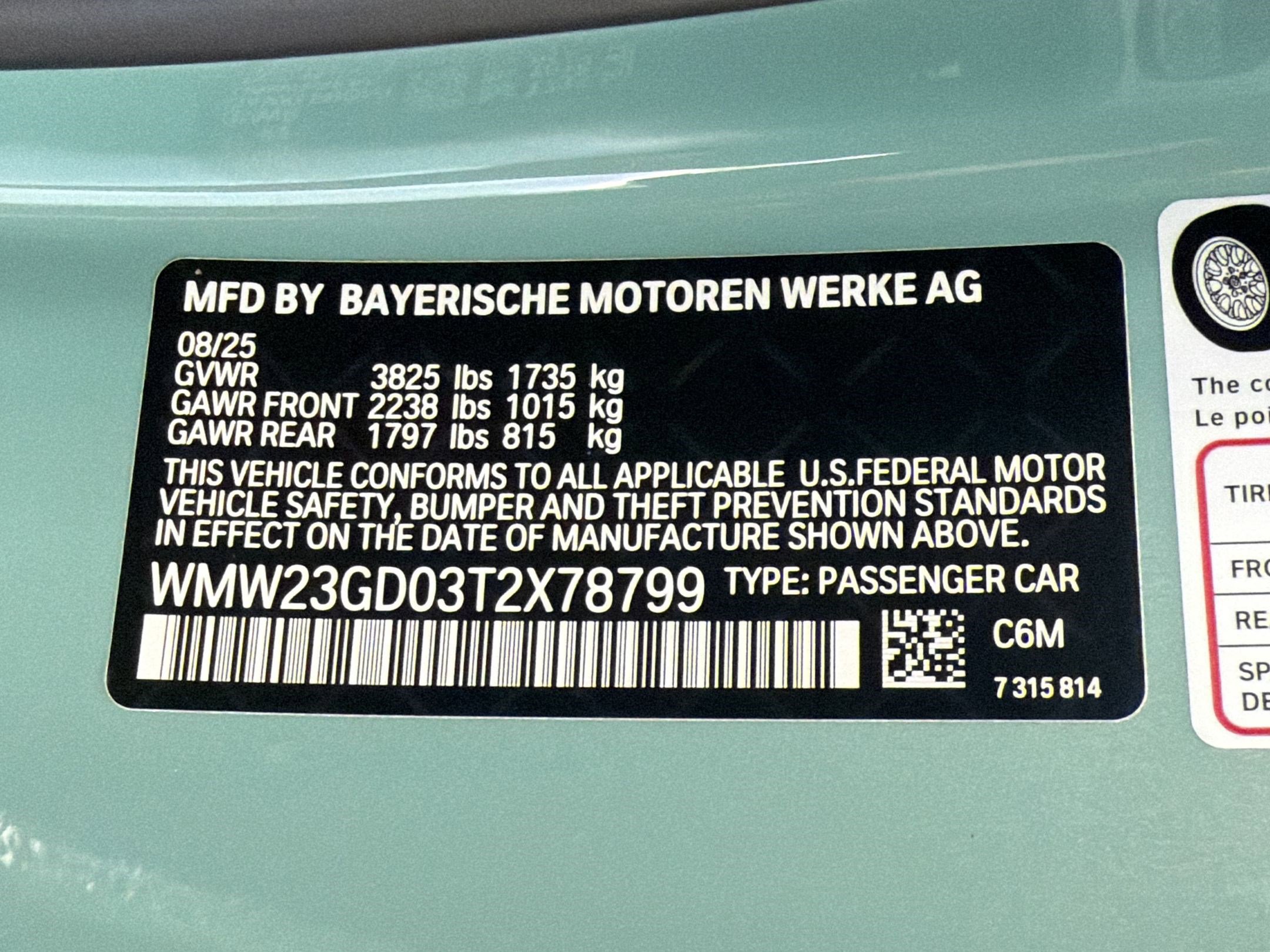 Certified 2026 MINI Cooper S FWD image 20