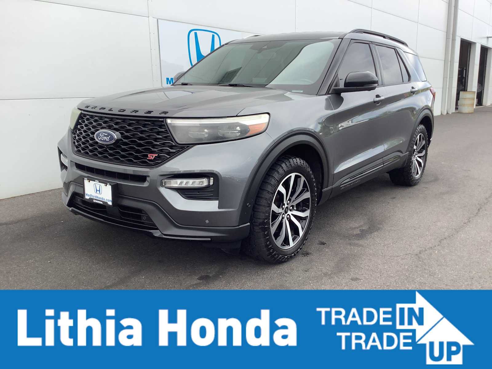 Used 2021 Ford Explorer ST w/ Equipment Group 401A
