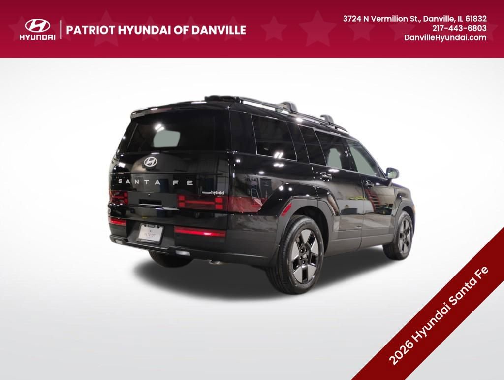 New 2026 Hyundai Santa Fe SEL image 3