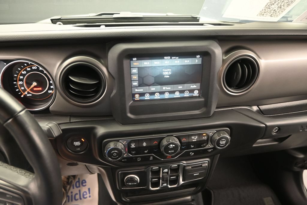 Used 2022 Jeep Wrangler Unlimited Sport AWD/4WD image 23
