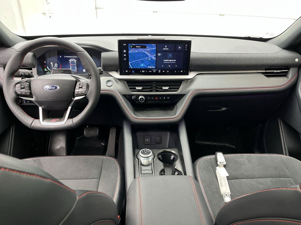Used 2026 Ford Explorer ST w/ Sun And Sound Package AWD/4WD image 4