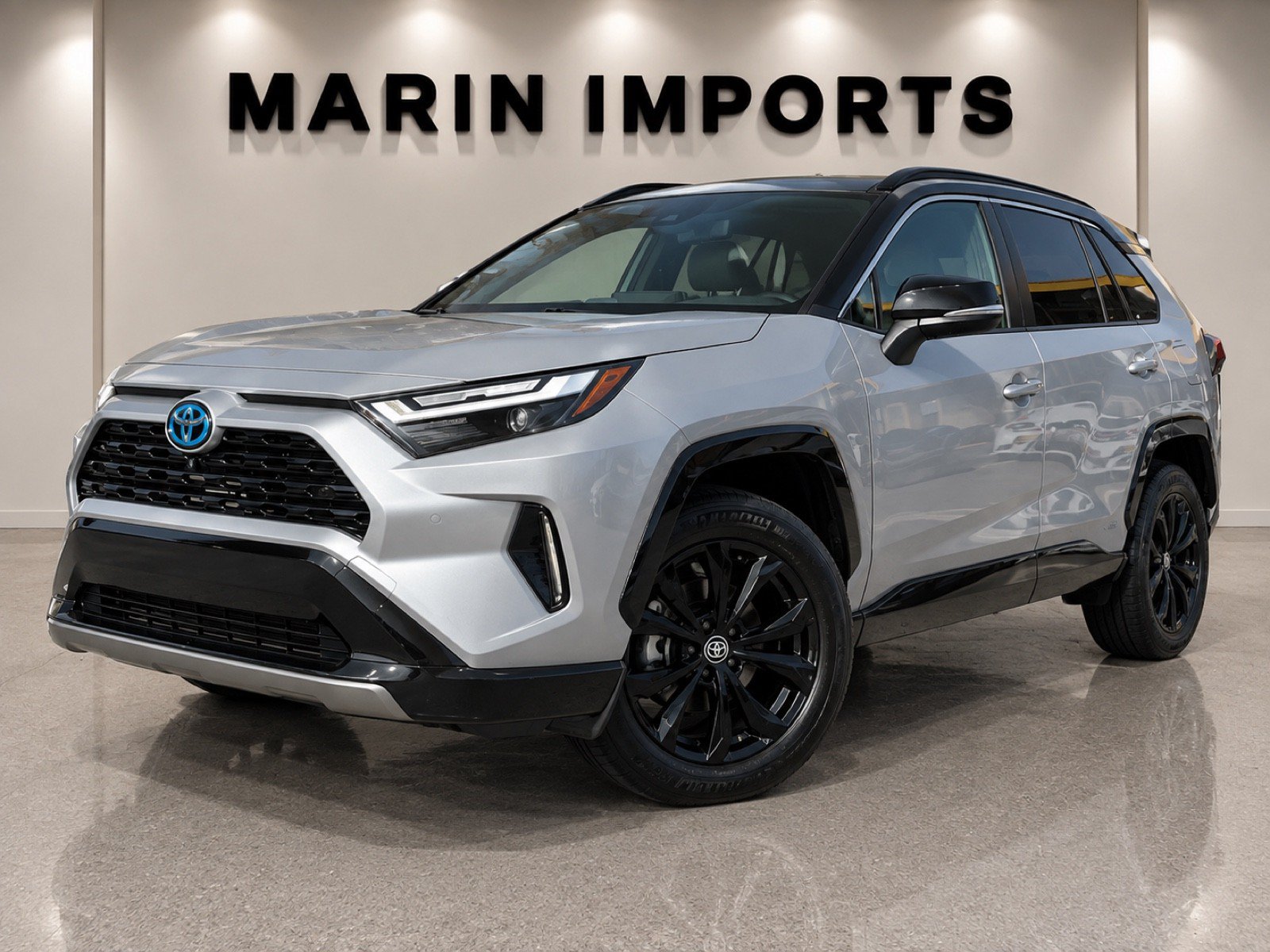 Used 2022 Toyota RAV4 XSE