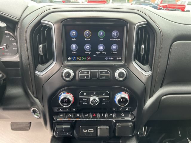 Used 2020 GMC Sierra 1500 AT4 w/ AT4 Premium Package AWD/4WD image 14