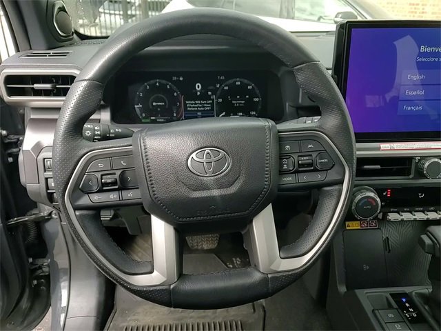 Certified 2025 Toyota 4Runner TRD Off-Road Premium image 13