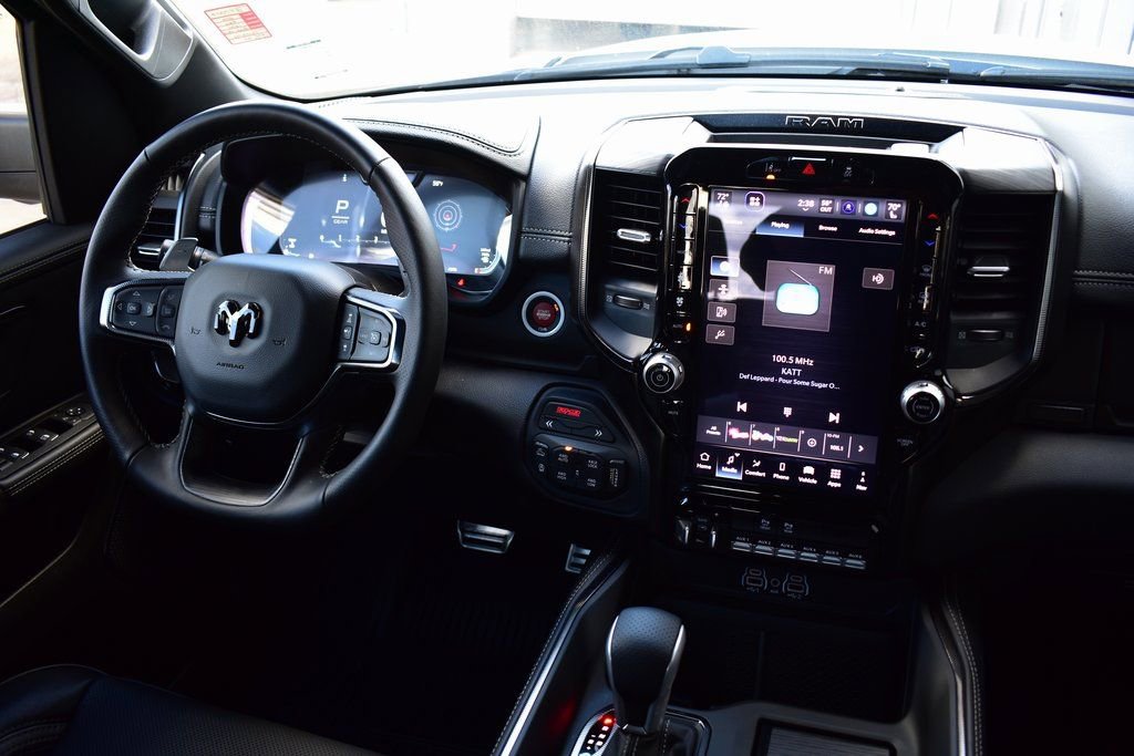 New 2026 RAM 1500 RHO image 35