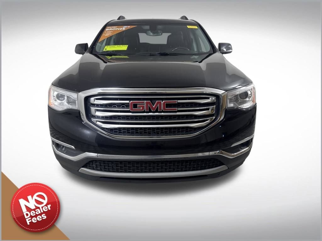 Used 2018 GMC Acadia SLT image 9