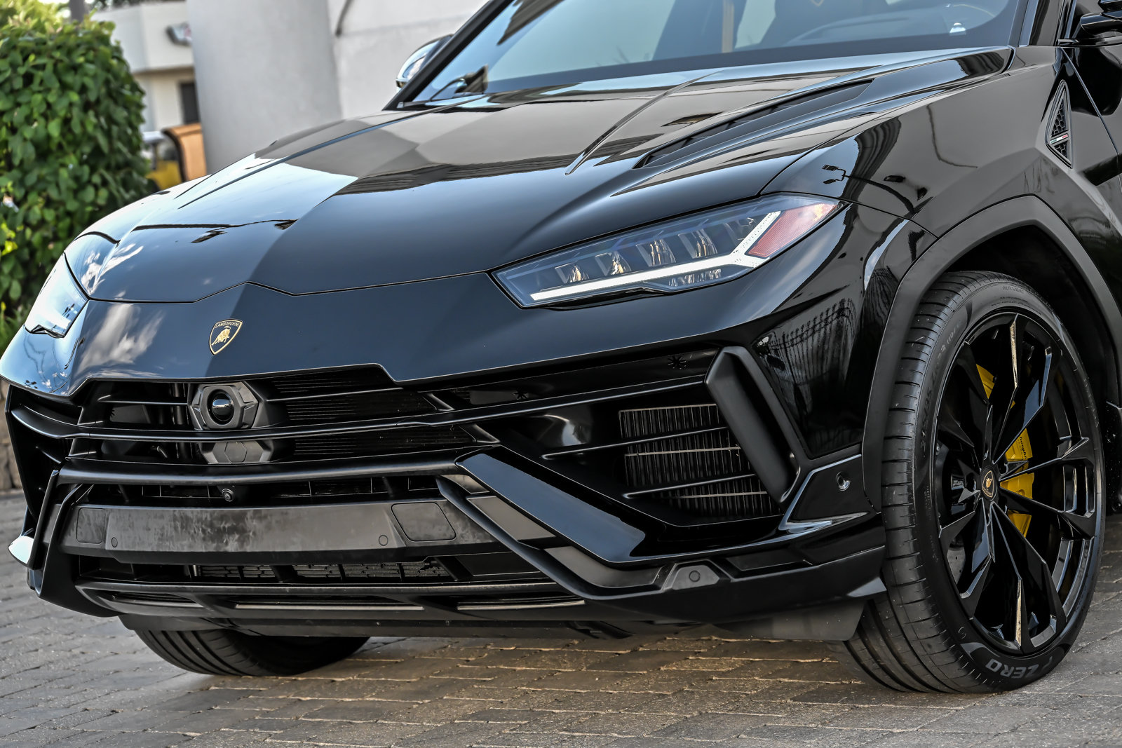 Used 2024 Lamborghini Urus S AWD/4WD image 6
