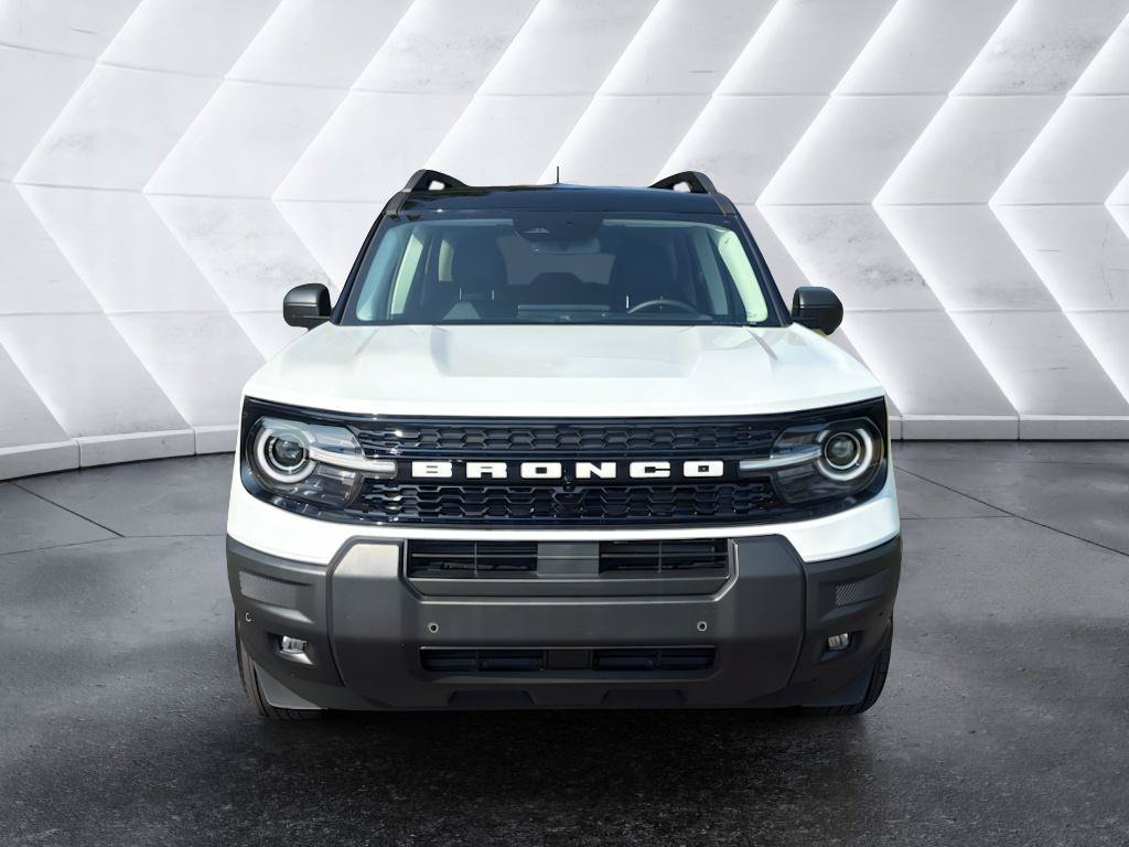 Certified 2025 Ford Bronco Sport Outer Banks w/ Outer Banks Tech Package+ AWD/4WD image 2