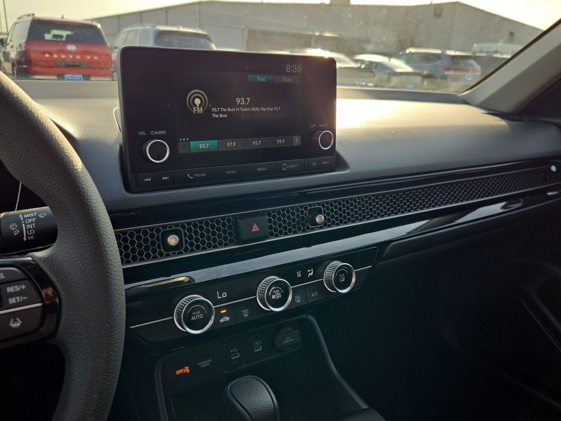 Certified 2025 Honda Civic LX image 22