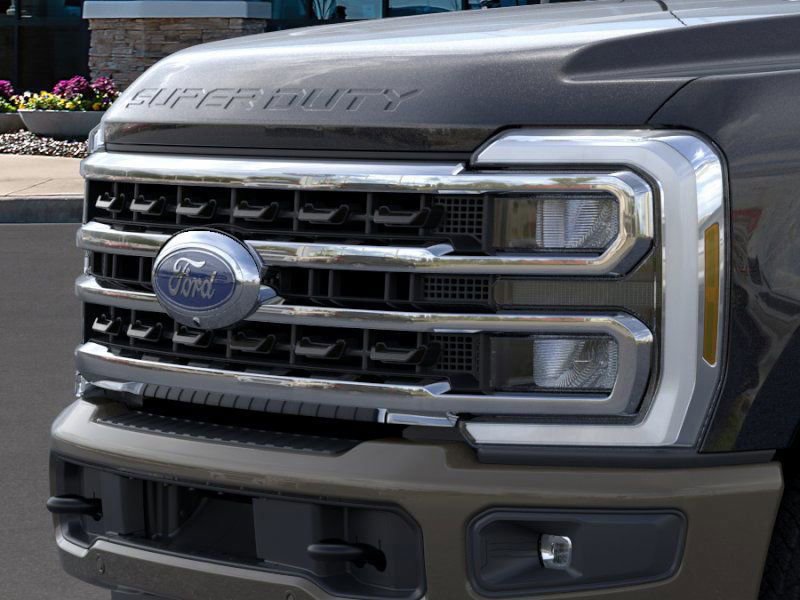 New 2026 Ford F250 King Ranch image 17