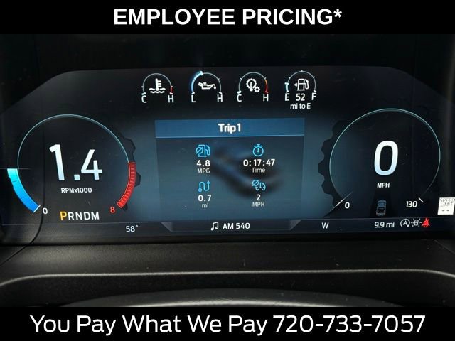 New 2025 Ford Ranger Lariat w/ FX4 Off-Road Package AWD/4WD image 29