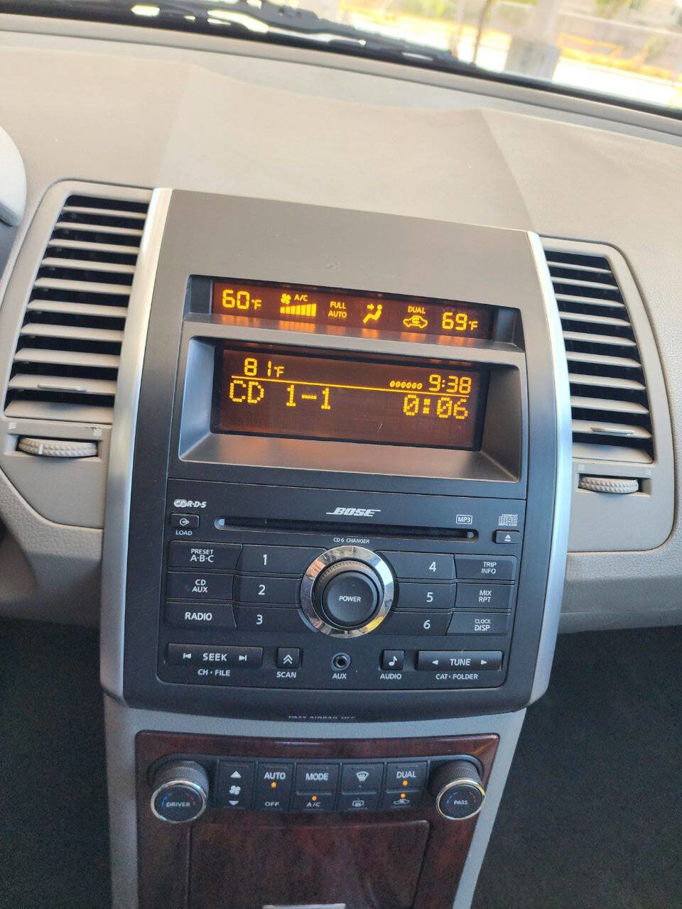 Used 2007 Nissan Maxima 3.5 SL image 28