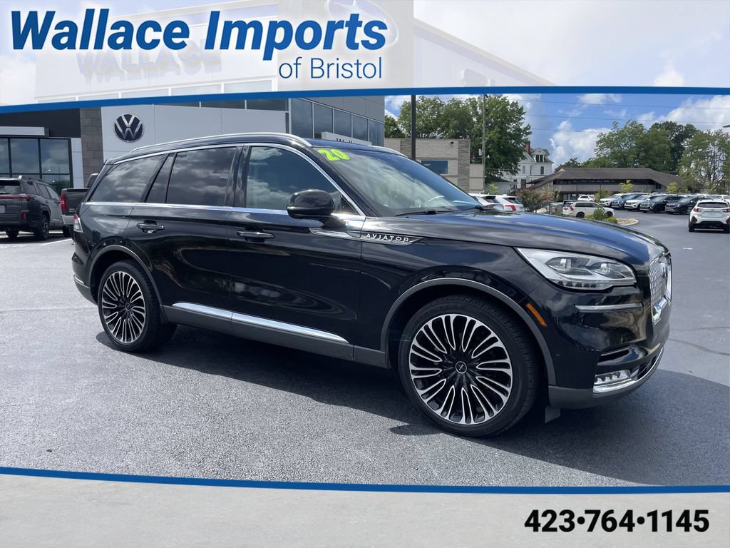 Used 2020 Lincoln Aviator Reserve w/ Equipment Group 202A AWD/4WD image 1