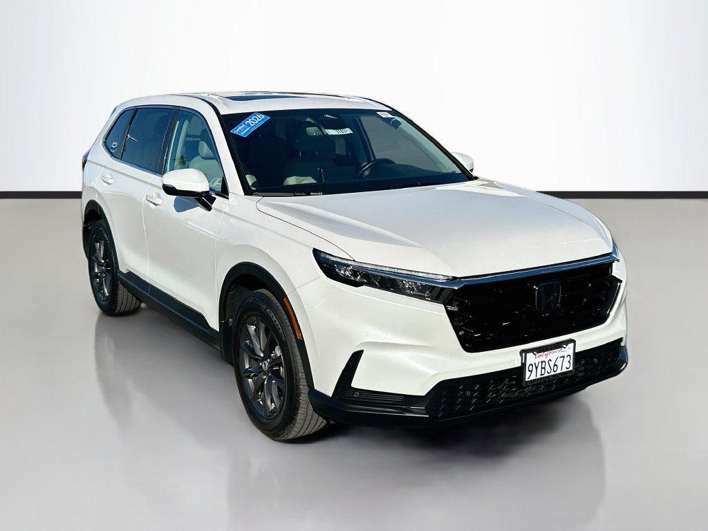 Certified 2026 Honda CR-V EX-L image 3