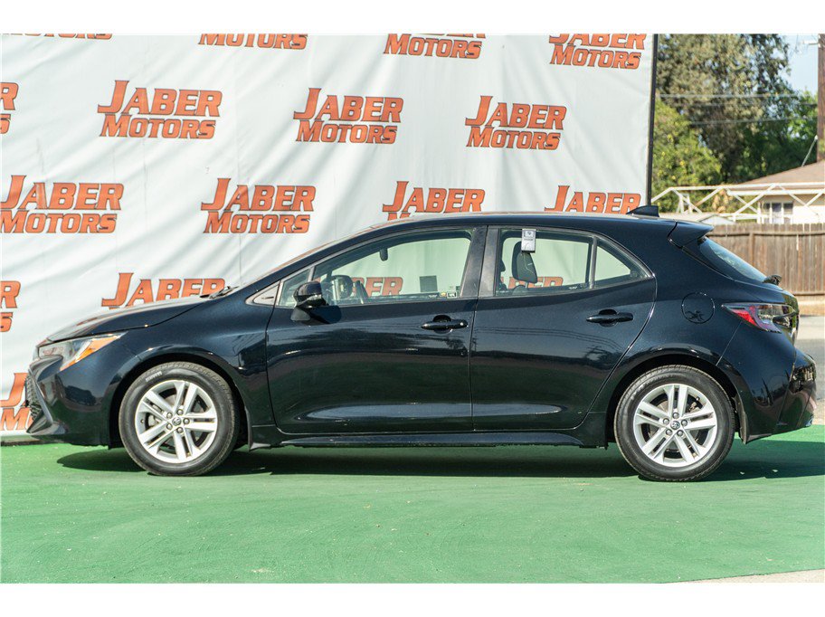 Used 2019 Toyota Corolla SE w/ SE Option Package FWD image 17