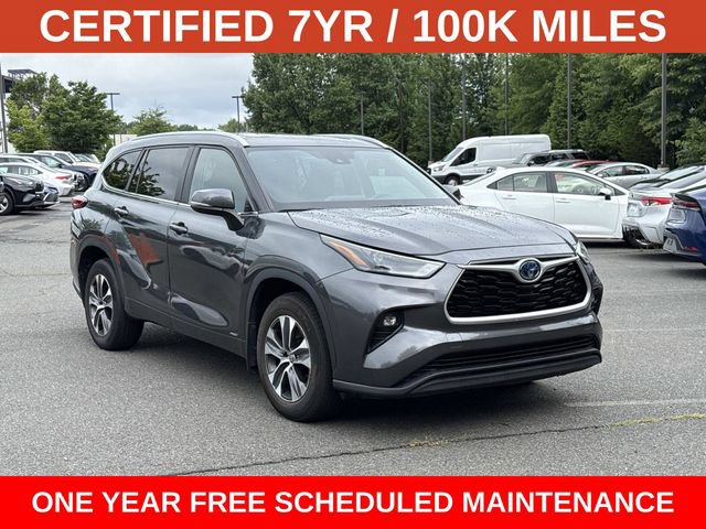 Used 2023 Toyota Highlander XLE
