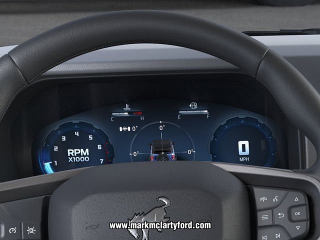 New 2026 Ford Bronco Big Bend AWD/4WD image 13