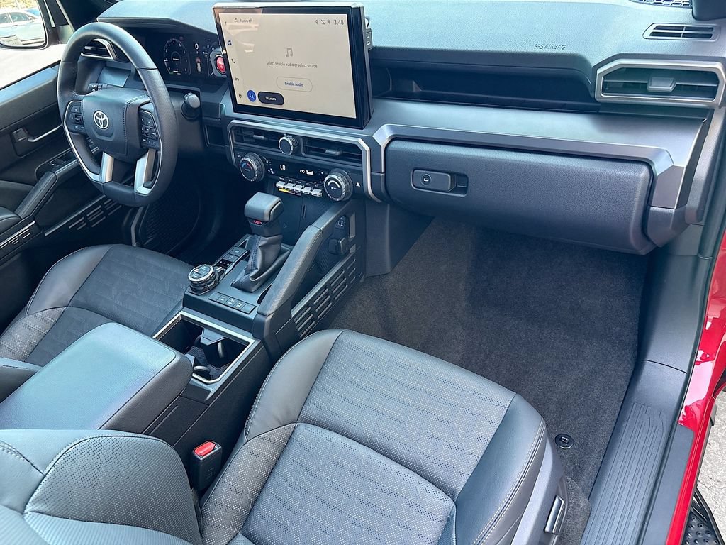 Certified 2026 Toyota 4Runner TRD Off-Road Premium AWD/4WD image 17