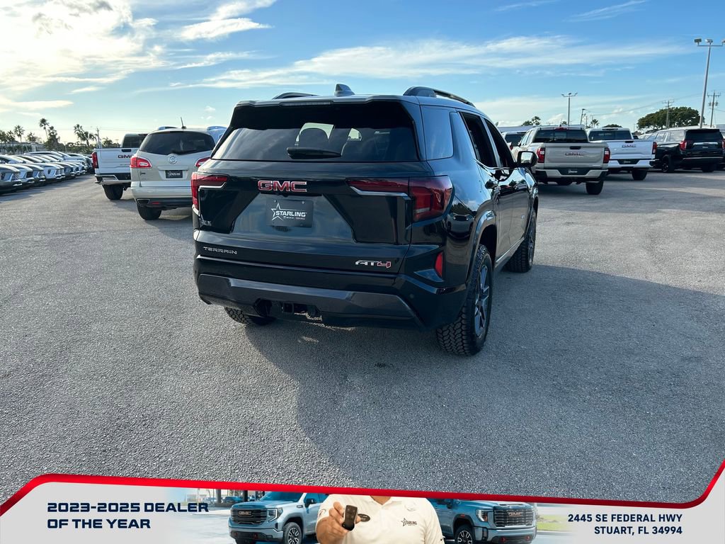 New 2026 GMC Terrain AT4 image 5