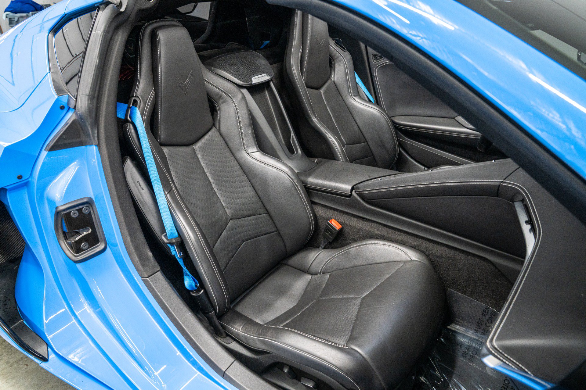 Used 2025 Chevrolet Corvette Z06 RWD image 25