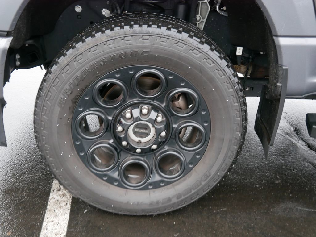 Certified 2024 Ford F250 Lariat w/ Lariat Ultimate Package image 9