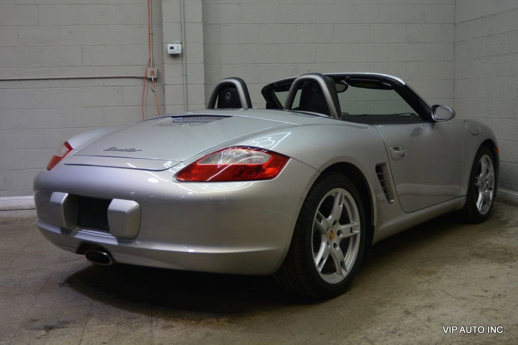 Used 2005 Porsche Boxster image 4