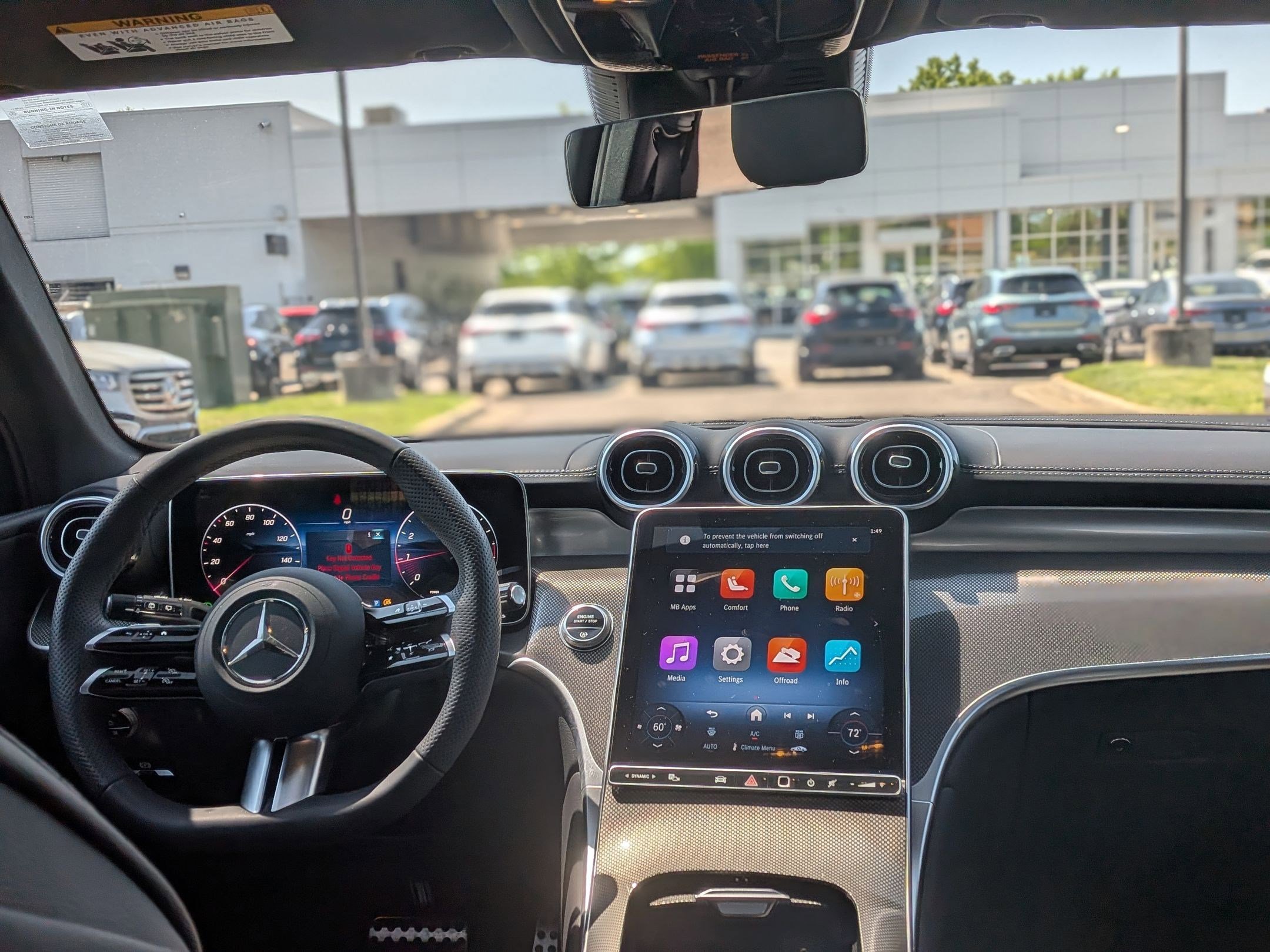 Certified 2026 Mercedes-Benz GLC 300 4MATIC image 28