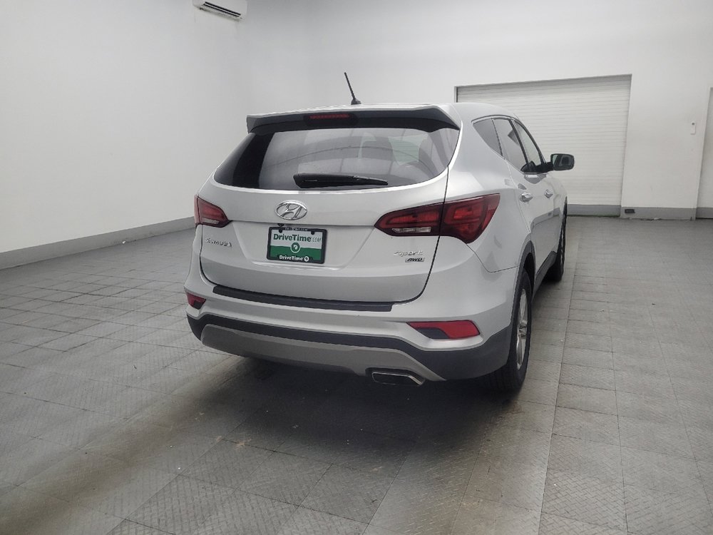 Used 2018 Hyundai Santa Fe Sport AWD/4WD image 9